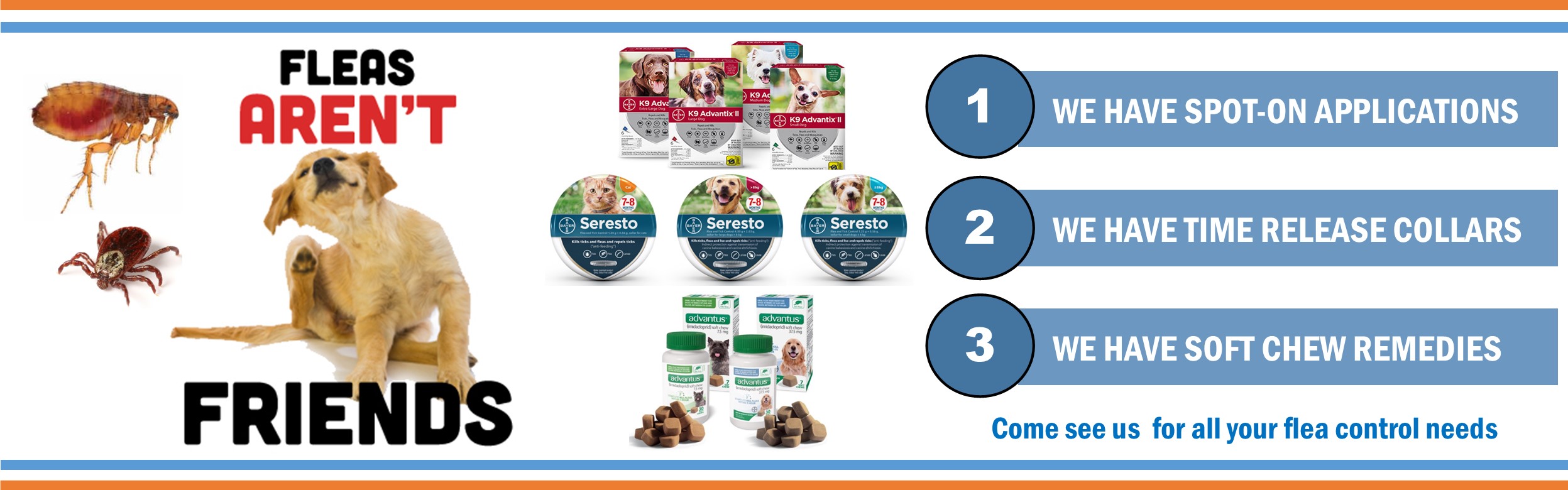 Pet Food, Pet Supplies, Reptile and Aquatic Supplies Huron Pet Supply